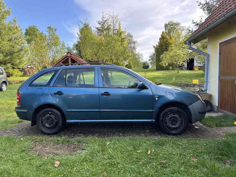 Škoda Fabia Combi - foto 4