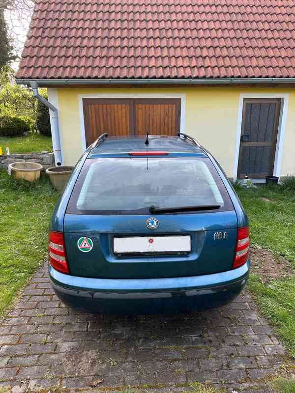 Škoda Fabia Combi - foto 5