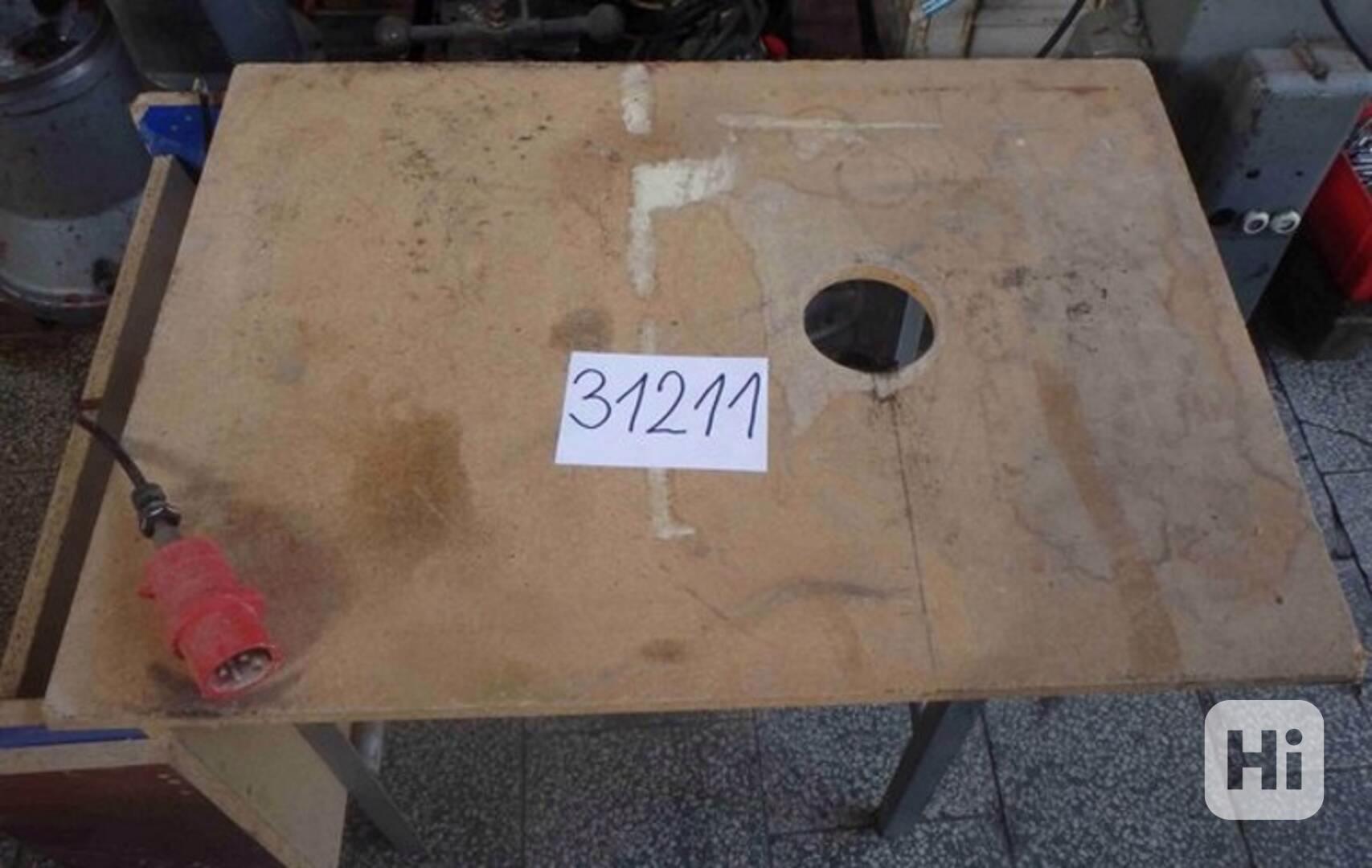 Cirkulárka na kotouč - Adamov pr.500  - foto 1