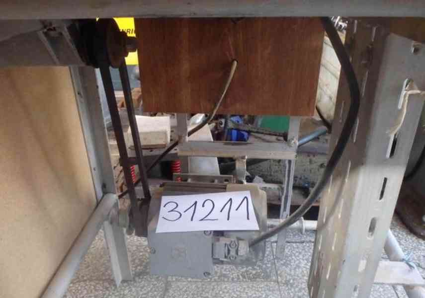 Cirkulárka na kotouč - Adamov pr.500  - foto 3