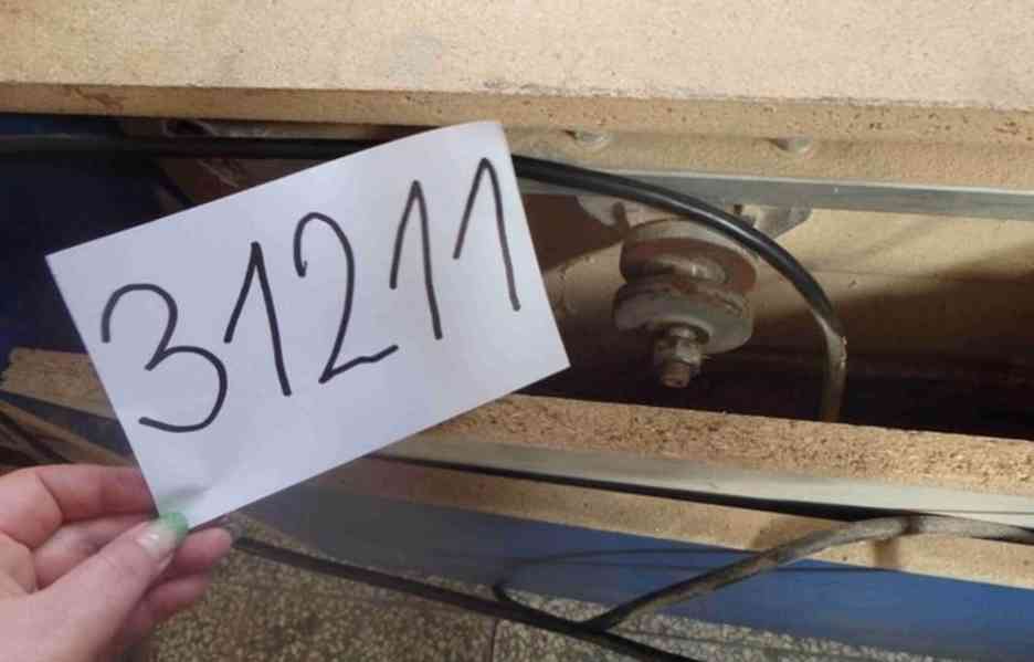 Cirkulárka na kotouč - Adamov pr.500  - foto 7