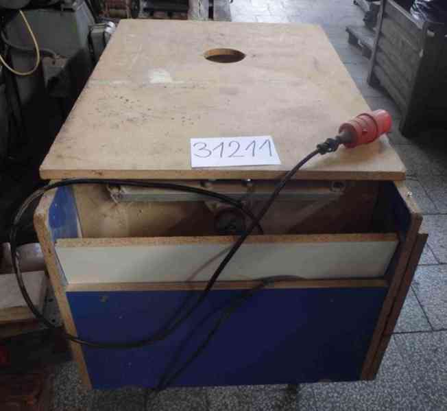 Cirkulárka na kotouč - Adamov pr.500  - foto 2