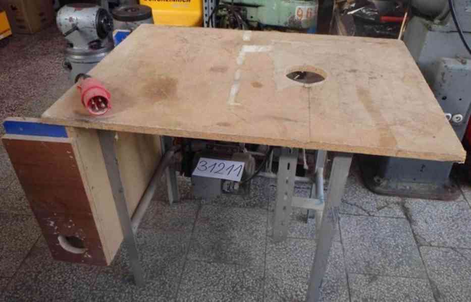 Cirkulárka na kotouč - Adamov pr.500  - foto 5