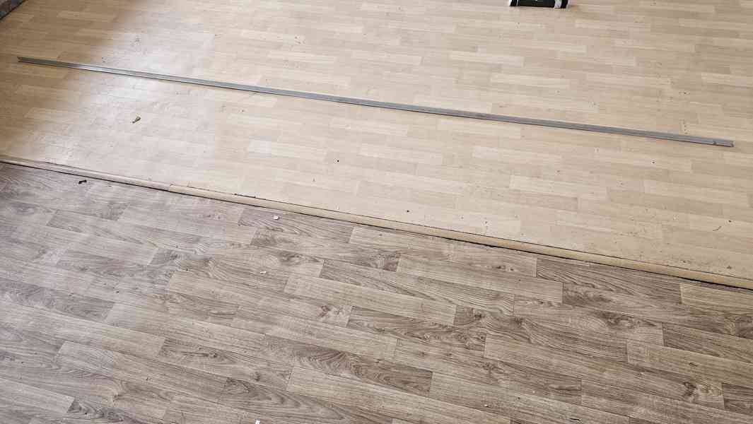 Alu hliníkový T profil,  20x20mm, 3m, vyzvednutí Kralupy