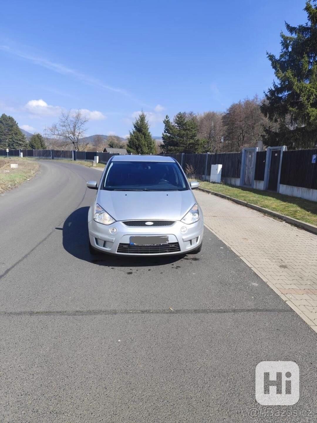 Ford S-MAX 2,0   TDCi ,103 kw.Najeto 262000 - foto 1