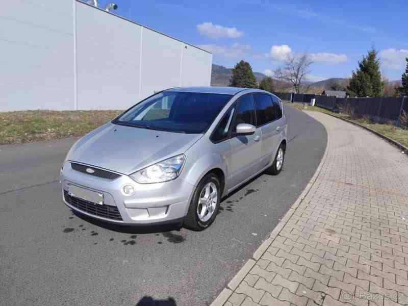 Ford S-MAX 2,0   TDCi ,103 kw.Najeto 262000 - foto 12