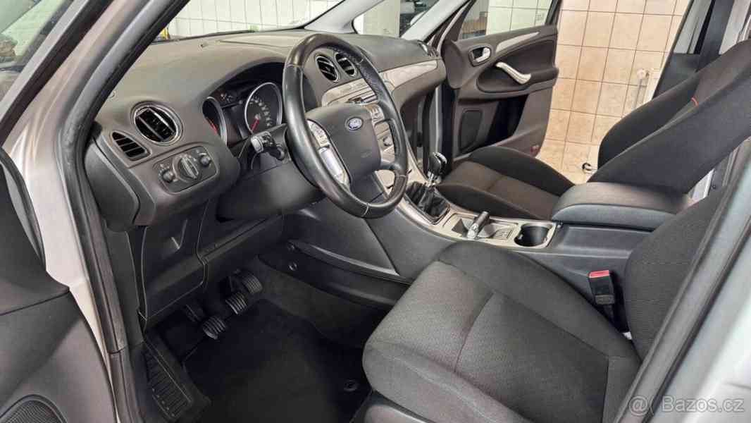 Ford S-MAX 2,0   TDCi ,103 kw.Najeto 262000 - foto 3