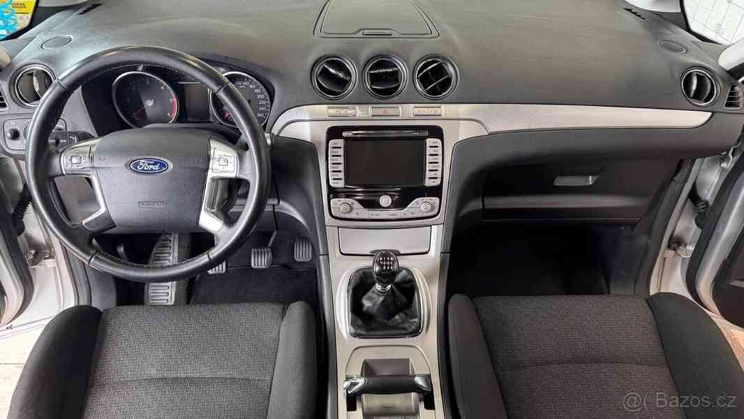 Ford S-MAX 2,0   TDCi ,103 kw.Najeto 262000 - foto 6