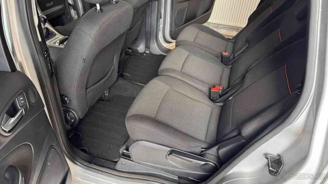 Ford S-MAX 2,0   TDCi ,103 kw.Najeto 262000 - foto 4