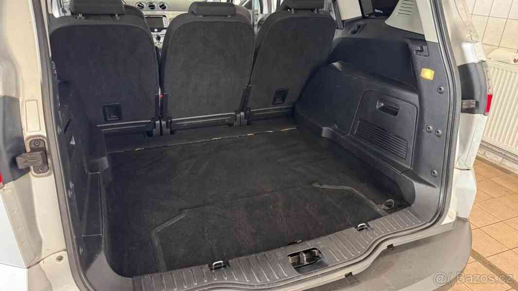 Ford S-MAX 2,0   TDCi ,103 kw.Najeto 262000 - foto 5