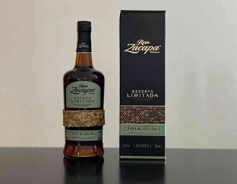 Ron Zacapa 2014 LE