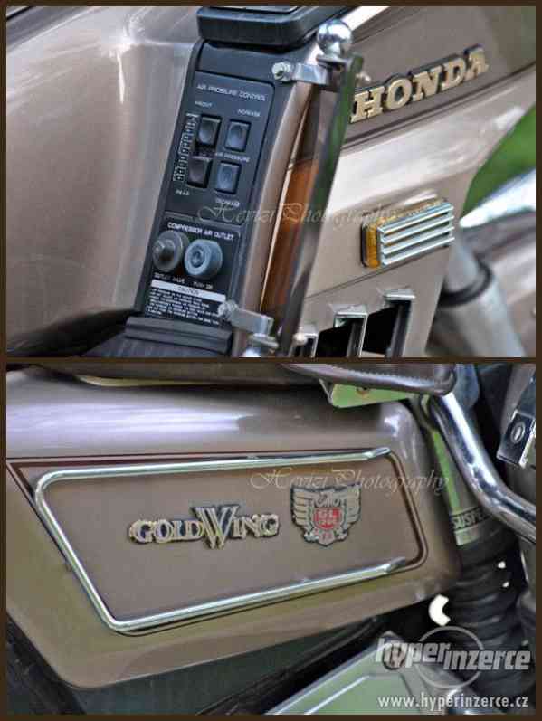 Honda Gold Wing GL 1200 - foto 11