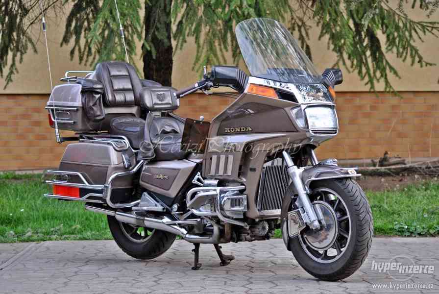 Honda gl 1200
