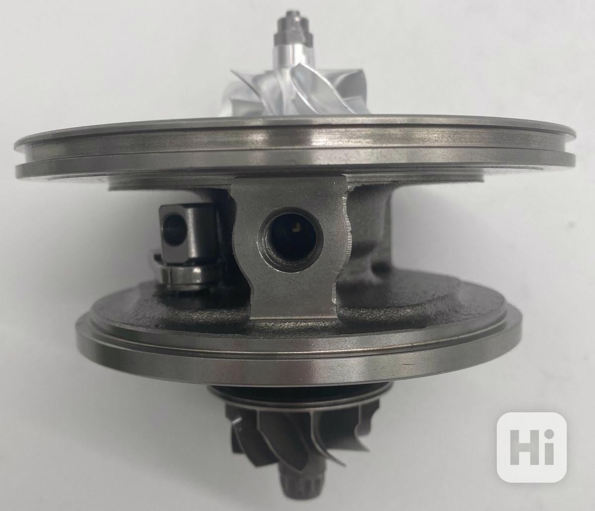 Střed turba Ložiskový uzel 54389700005 144111360R - foto 1