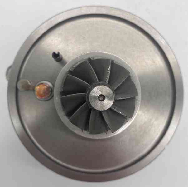 Střed turba Ložiskový uzel 54389700005 144111360R - foto 4