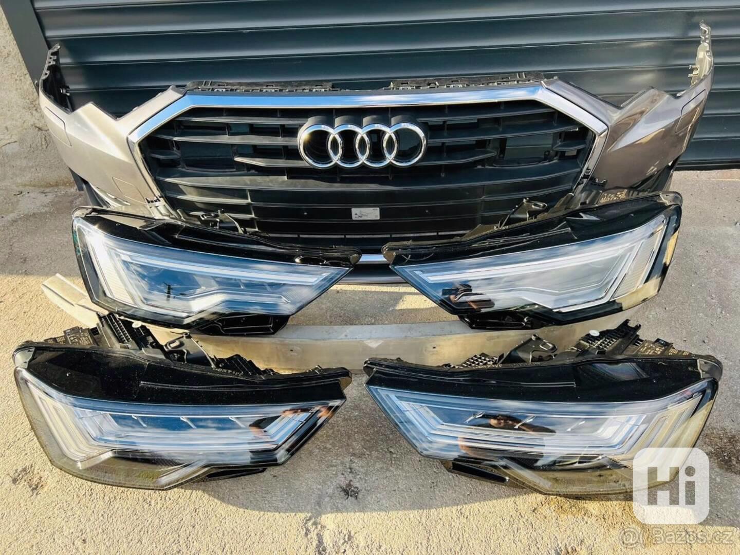 Schanim Nova Svetla AUDI A6 A8 Q8 Q7 A5 hledam koupim - foto 1