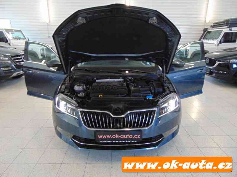 ŠKODA SUPERB 2.0 TDI STYLE DSG ACC 09/2016 - foto 13