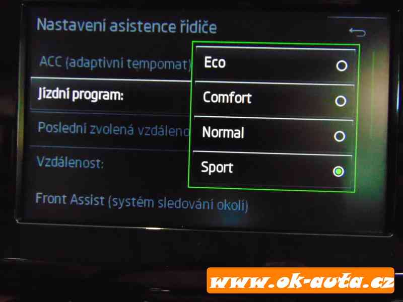 ŠKODA SUPERB 2.0 TDI STYLE DSG ACC 09/2016 - foto 12