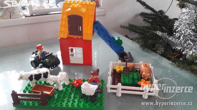 lego duplo- moje kreativní farma - foto 1