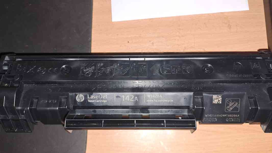 HP  Laser Jet m110we (laserová tiskárna) - foto 5