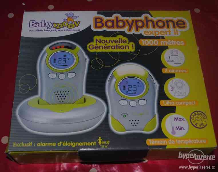 Babyphone Expert II - foto 1