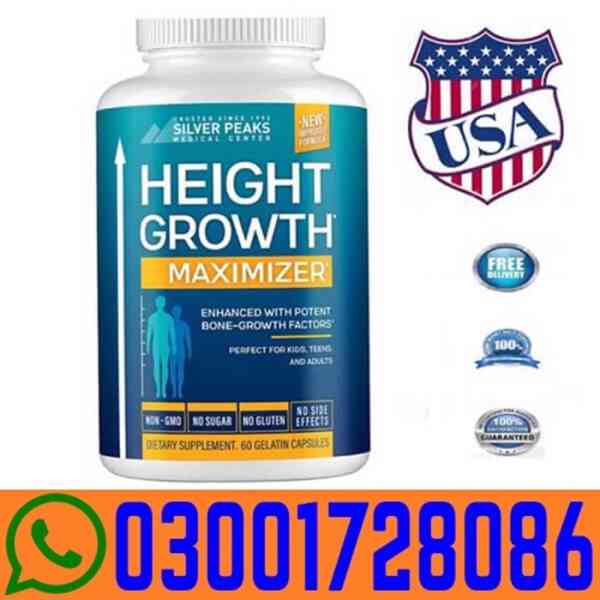 Height Growth Maximizer In Gujranwala# O3OO1728O86 # Buy Now - foto 1