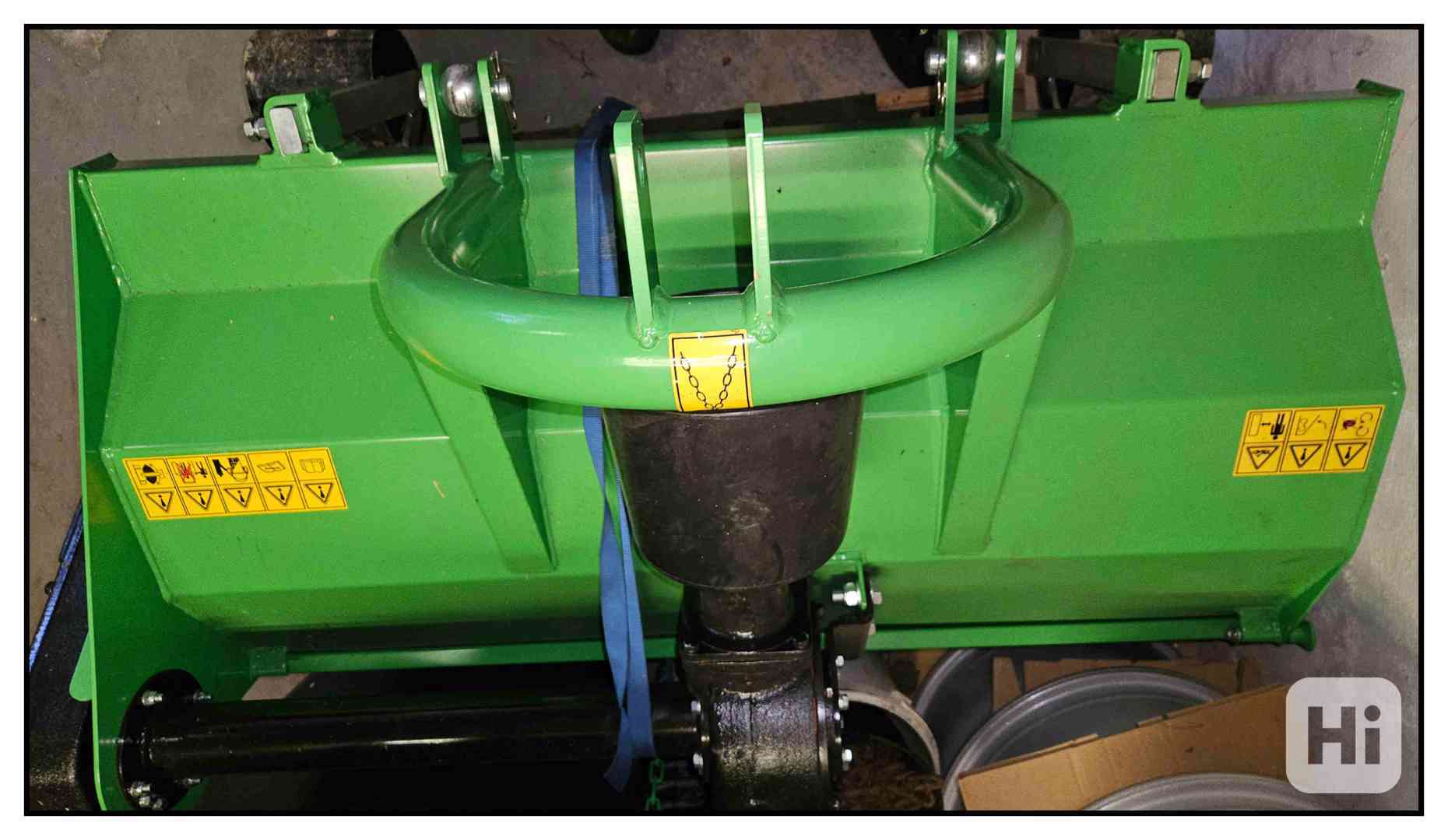 Rotační kypřič AKR-120 Nepoužitý - foto 1