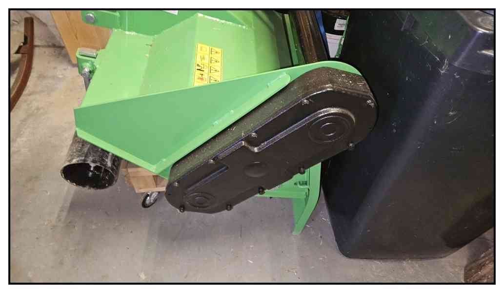 Rotační kypřič AKR-120 Nepoužitý - foto 5