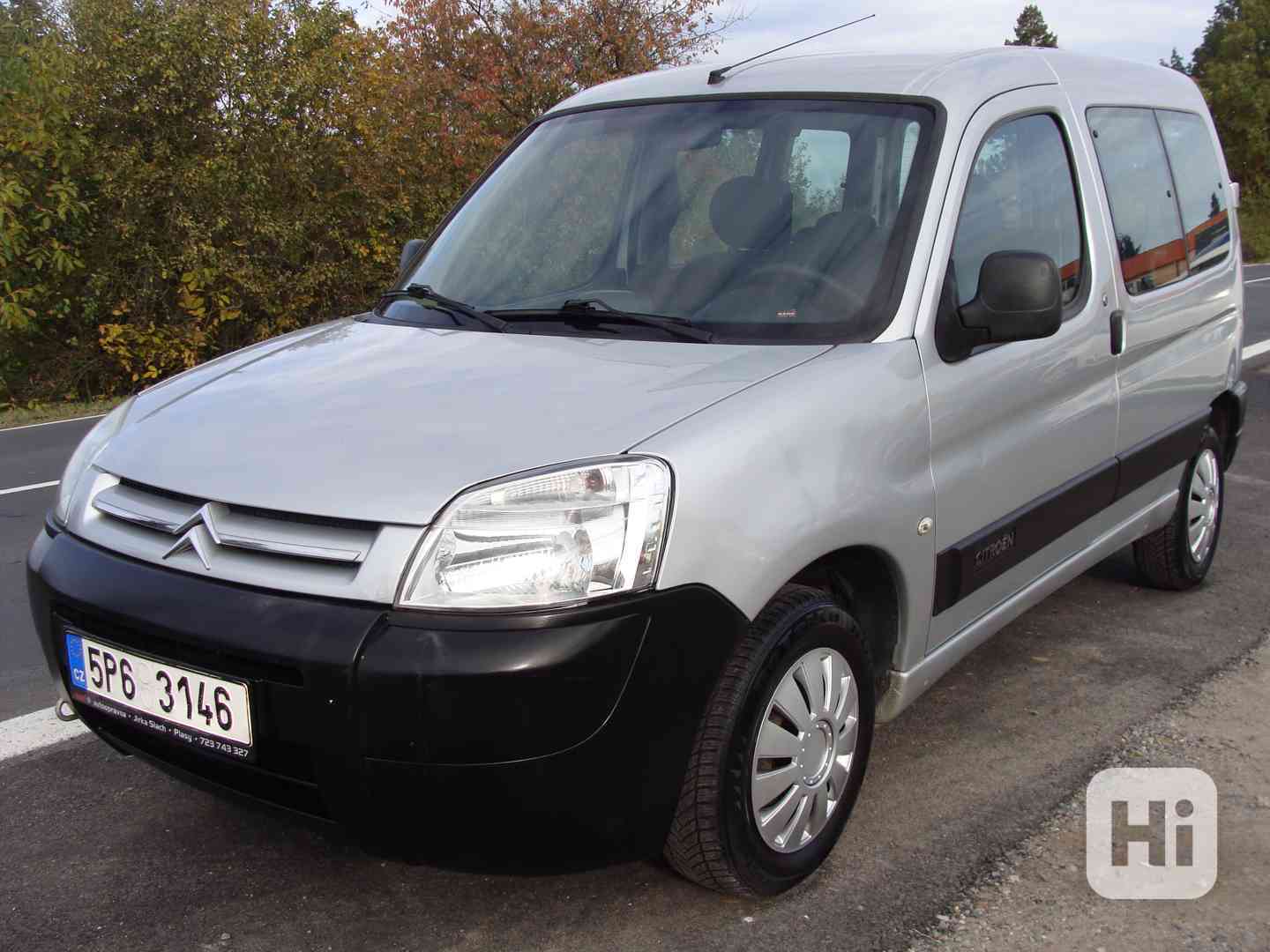 Citroën Berlingo, 1.6 HDi - foto 1