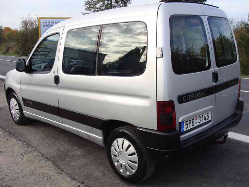 Citroën Berlingo, 1.6 HDi - foto 2