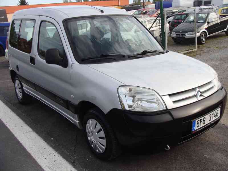 Citroën Berlingo, 1.6 HDi - foto 5