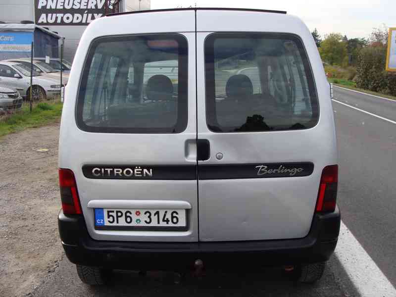 Citroën Berlingo, 1.6 HDi - foto 3