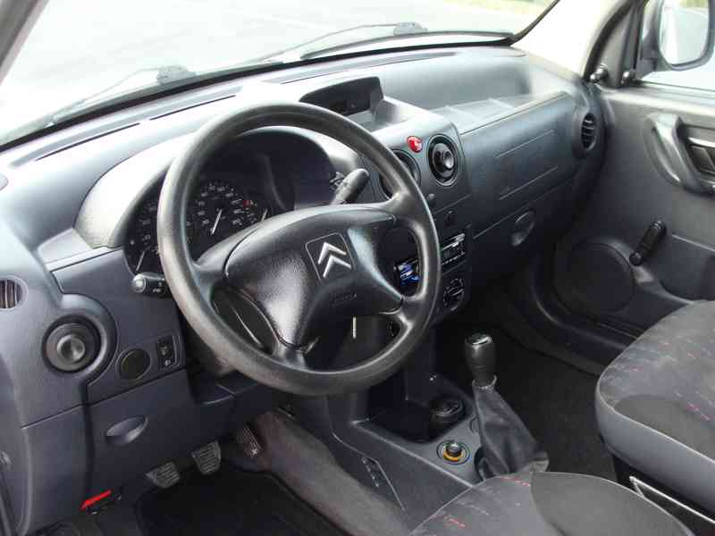 Citroën Berlingo, 1.6 HDi - foto 7