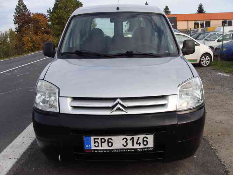 Citroën Berlingo, 1.6 HDi - foto 6