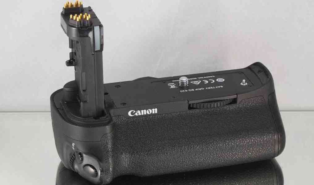 Canon BG-E20 battery grip pro Canon EOS 5D MARK IV - foto 5