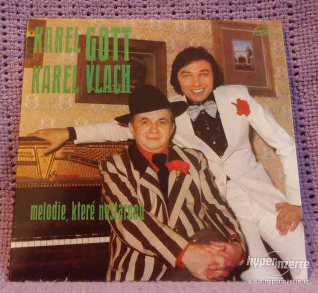 CD Karel Gott - Melodie, které nestárnou, RARE - foto 1