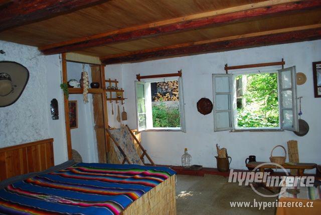 Prodám chalupu - Fojtka u Liberce, pozemek 8 313m2 - foto 6