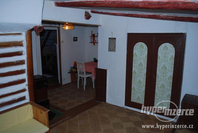 Prodám chalupu - Fojtka u Liberce, pozemek 8 313m2 - foto 8