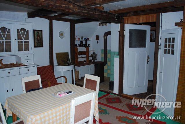 Prodám chalupu - Fojtka u Liberce, pozemek 8 313m2 - foto 9