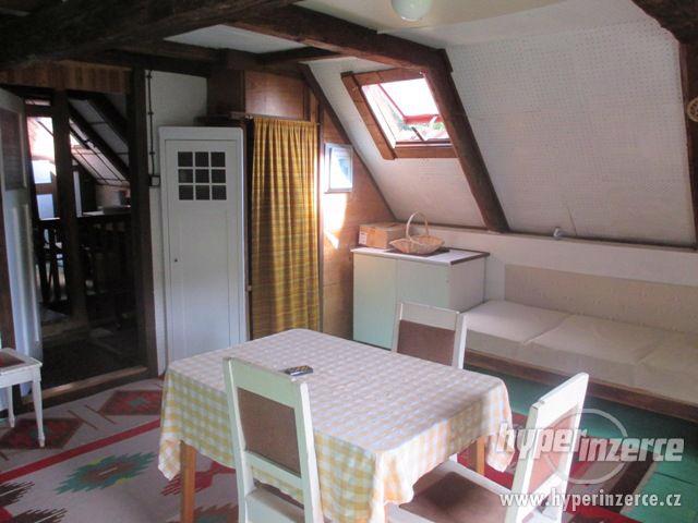 Prodám chalupu - Fojtka u Liberce, pozemek 8 313m2 - foto 10