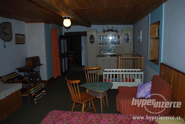 Prodám chalupu - Fojtka u Liberce, pozemek 8 313m2 - foto 11