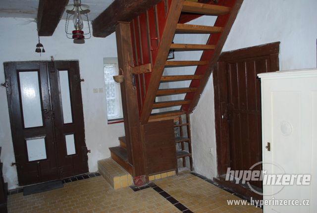 Prodám chalupu - Fojtka u Liberce, pozemek 8 313m2 - foto 12