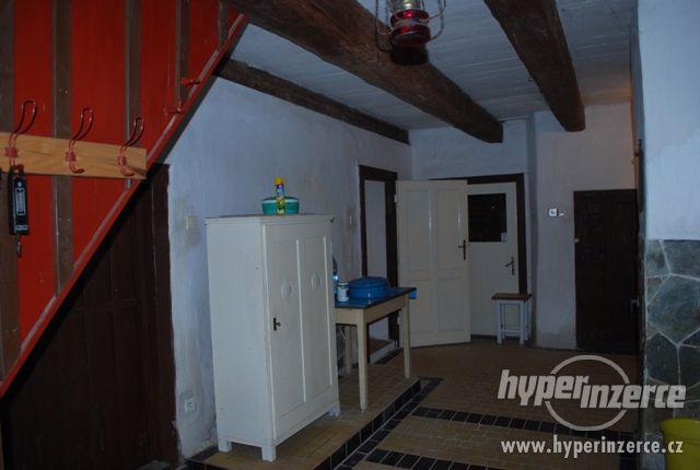 Prodám chalupu - Fojtka u Liberce, pozemek 8 313m2 - foto 13