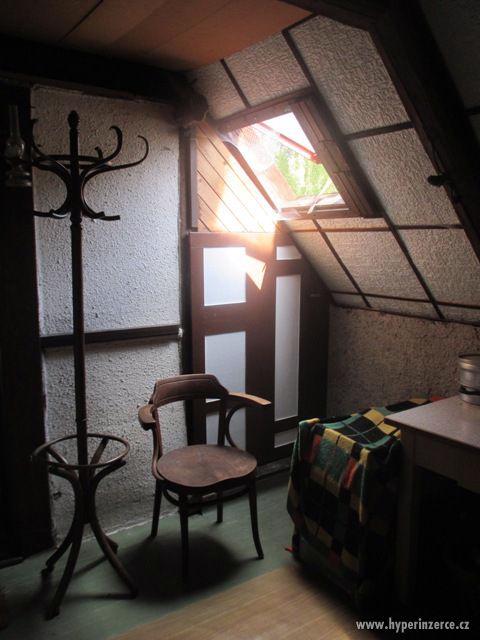 Prodám chalupu - Fojtka u Liberce, pozemek 8 313m2 - foto 15