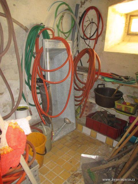 Prodám chalupu - Fojtka u Liberce, pozemek 8 313m2 - foto 20