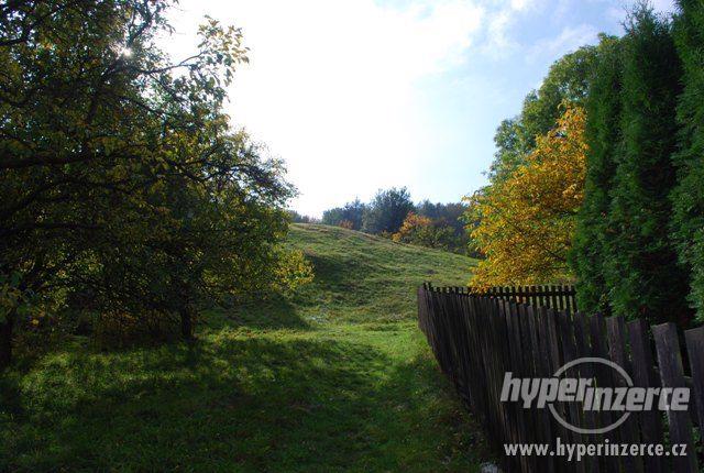 Prodám chalupu - Fojtka u Liberce, pozemek 8 313m2 - foto 21