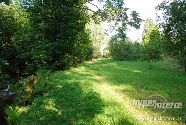 Prodám chalupu - Fojtka u Liberce, pozemek 8 313m2 - foto 22