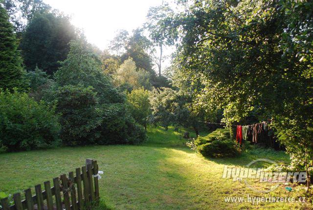 Prodám chalupu - Fojtka u Liberce, pozemek 8 313m2 - foto 23