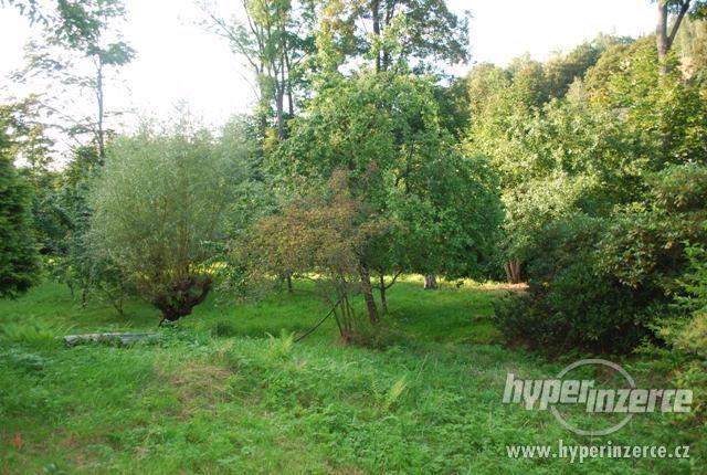 Prodám chalupu - Fojtka u Liberce, pozemek 8 313m2 - foto 24