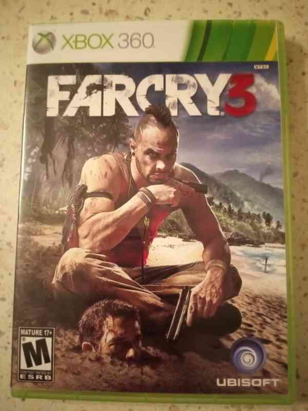 Hry na XBOX 360. - foto 2